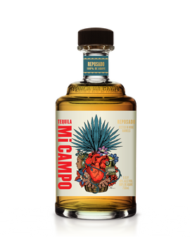 Mi Campo Reposado Tequila 750 ml